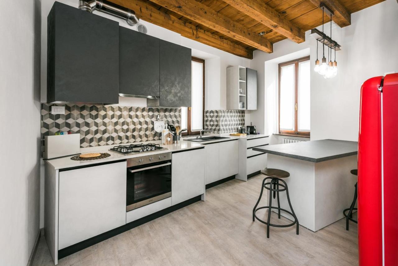 Апартаменты Flats4Rent Irene Верона Экстерьер фото
