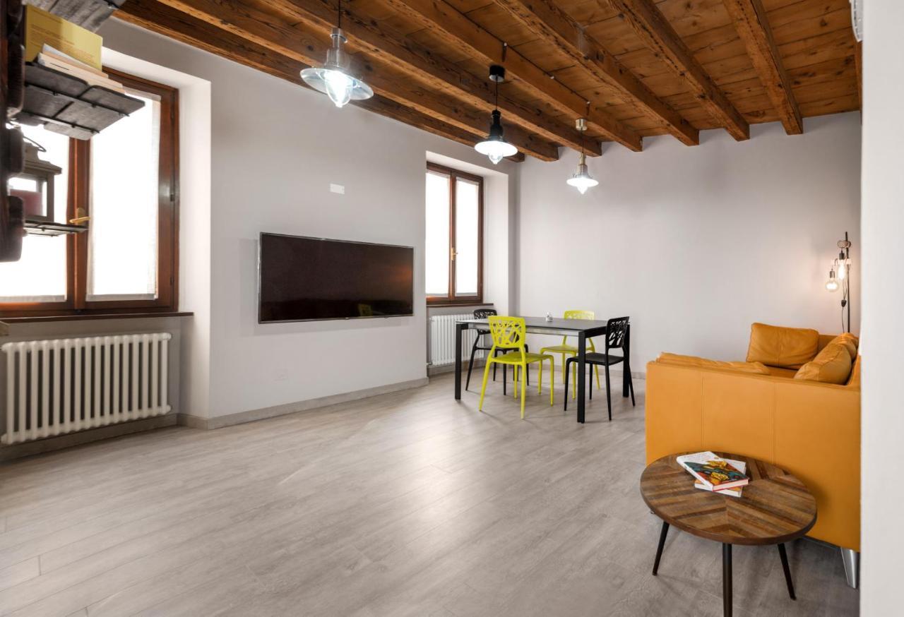 Апартаменты Flats4Rent Irene Верона Экстерьер фото