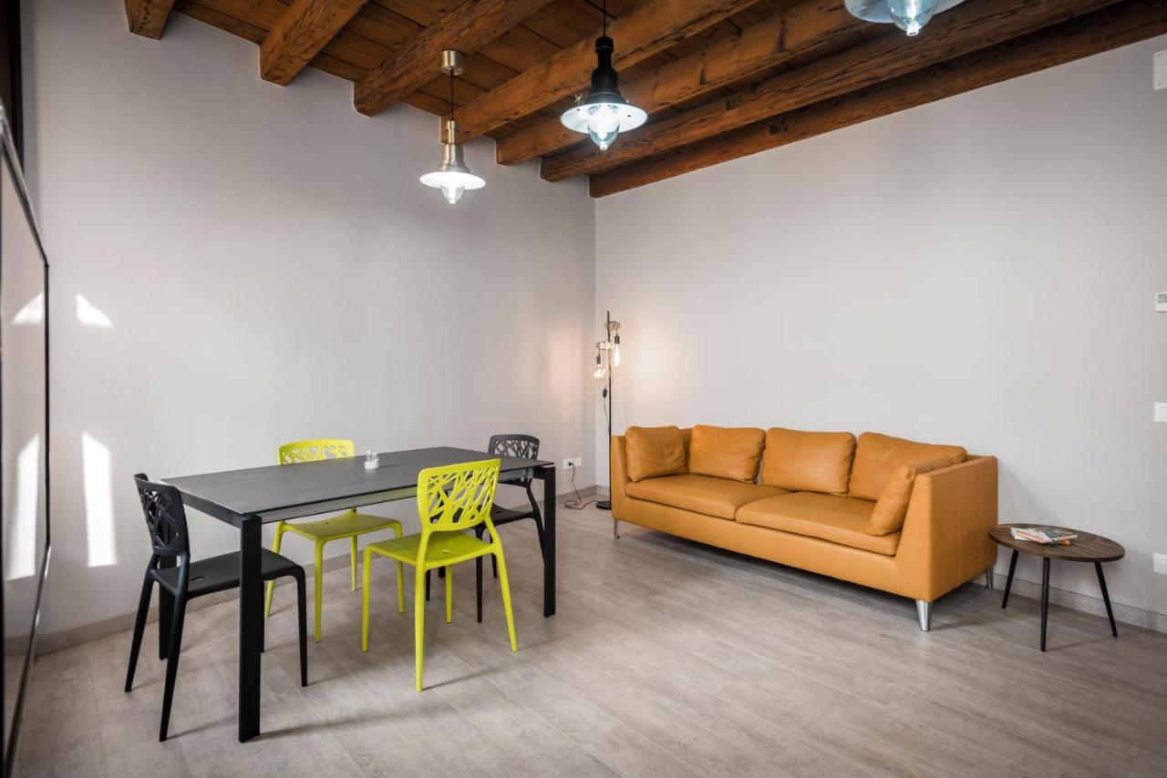 Апартаменты Flats4Rent Irene Верона Экстерьер фото