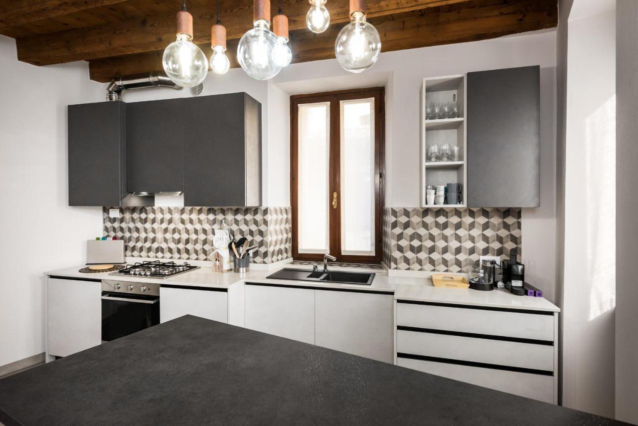 Апартаменты Flats4Rent Irene Верона Экстерьер фото