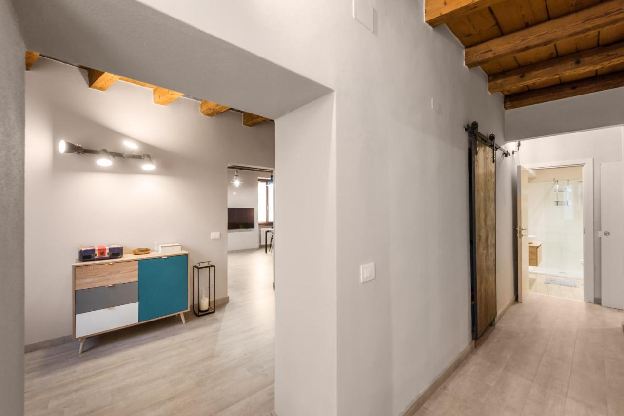 Апартаменты Flats4Rent Irene Верона Экстерьер фото