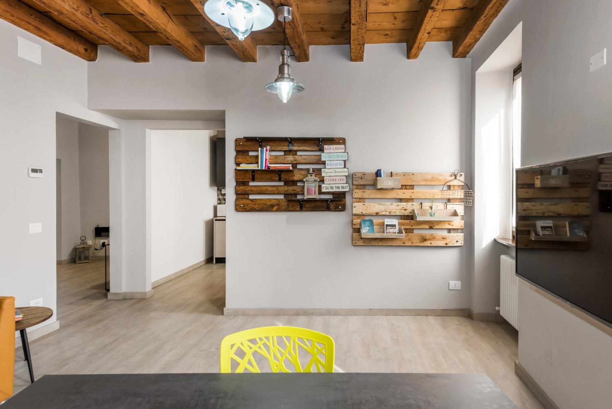 Апартаменты Flats4Rent Irene Верона Экстерьер фото