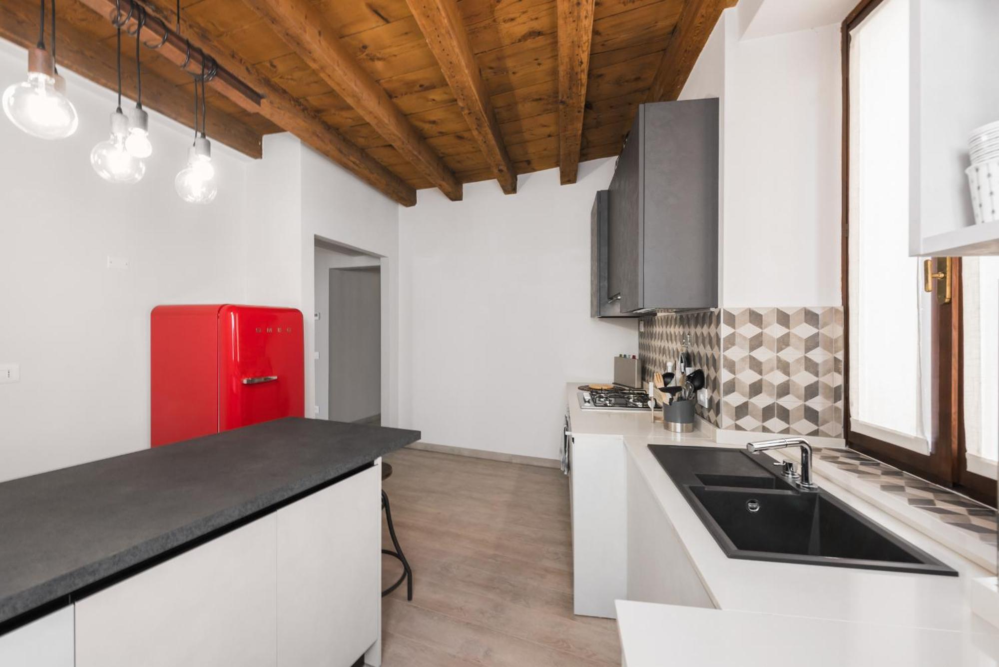 Апартаменты Flats4Rent Irene Верона Экстерьер фото