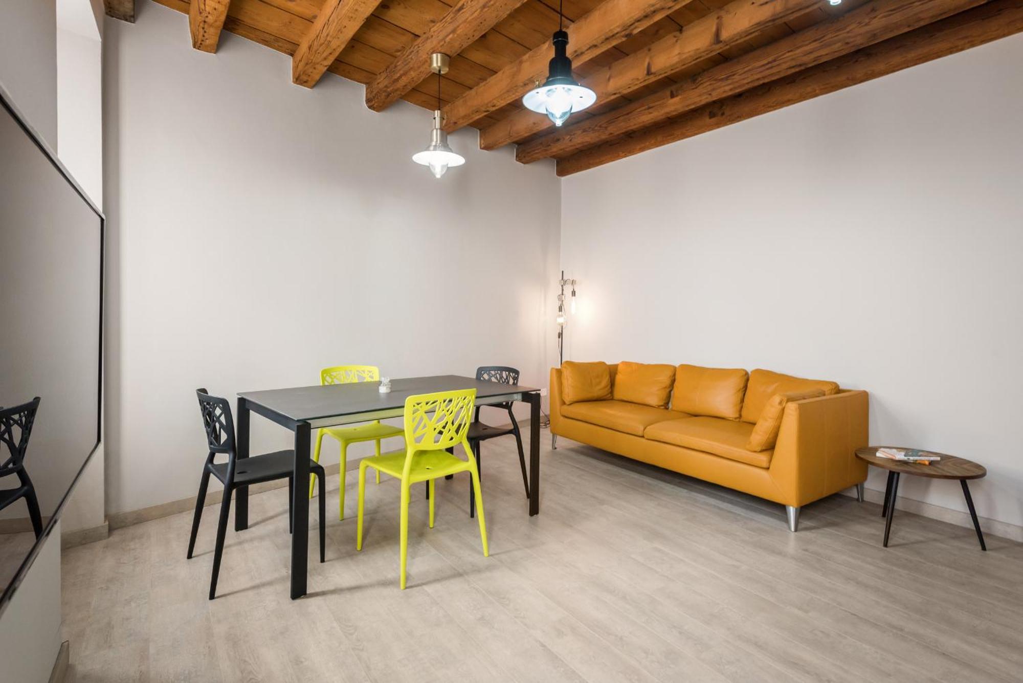 Апартаменты Flats4Rent Irene Верона Экстерьер фото