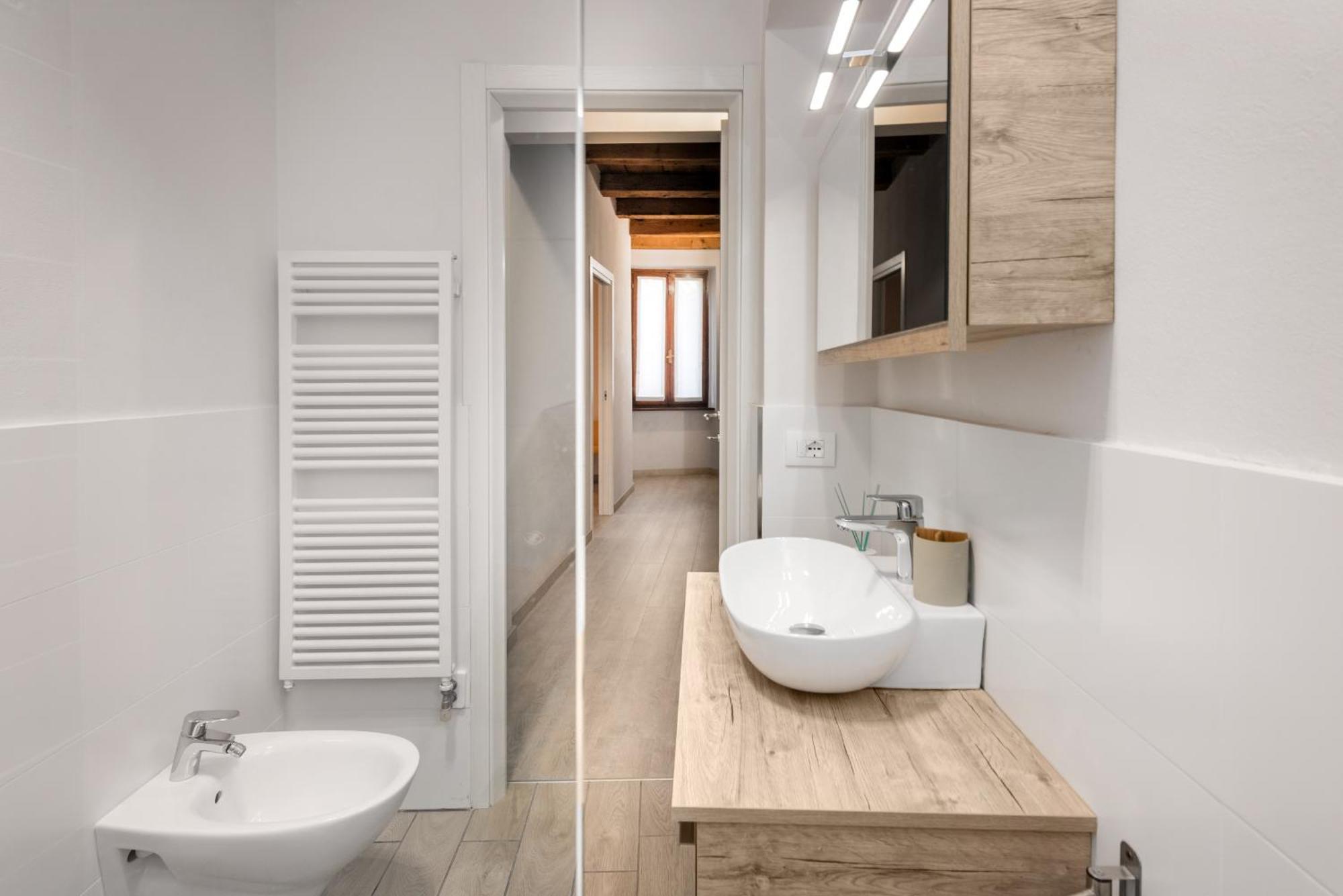 Апартаменты Flats4Rent Irene Верона Экстерьер фото